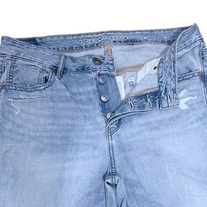 NEW AE TOM GIRL JEAN SIZE:8